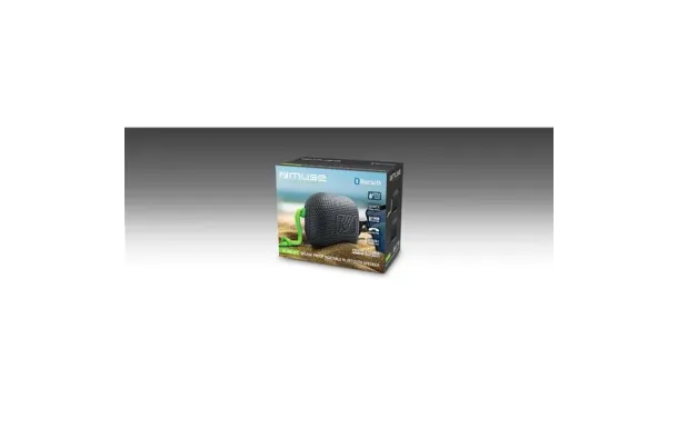 MUSE Enceinte Bluetooth   M360BT